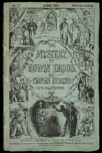 Mystery of Edwin Drood no.01