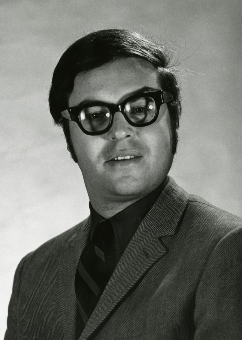 Bernard H. Brown, ca. 1970s